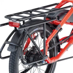 Vélo Cargo électrique Compact Tern HSD S8i Black 8 Vélo Cargo électrique Compact Tern HSD S8i Black -Pro Velo Gear Magasin velo cargo electrique compact tern hsd s8i black 2