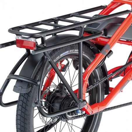 Vélo Cargo électrique Compact Tern HSD S8i Black 5 Vélo Cargo électrique Compact Tern HSD S8i Black – Image 3