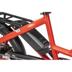 Vélo Cargo électrique Compact Tern Quick Haul D8 -Pro Velo Gear Magasin velo cargo electrique compact tern quick haul d8 2