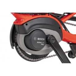 Vélo Cargo électrique Compact Tern Quick Haul D8 -Pro Velo Gear Magasin velo cargo electrique compact tern quick haul d8 4