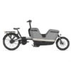Vélo Cargo électrique GAZELLE Makki Load -Pro Velo Gear Magasin velo cargo electrique hollandais gazelle makki c380 hmb