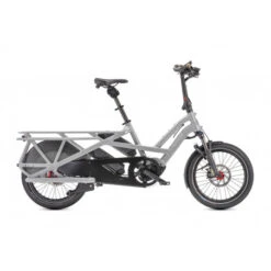 Vélo Cargo électrique Longtail TERN GSD R14 LX