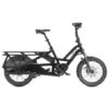 Vélo Cargo électrique Longtail TERN GSD S00 LR -Pro Velo Gear Magasin velo cargo electrique longtail tern gsd s00 gris sage