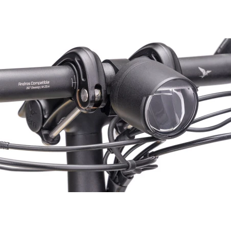 Vélo Cargo électrique Longtail TERN GSD S10 Beetle Blue LX 6 Vélo Cargo électrique Longtail TERN GSD S10 Beetle Blue LX – Image 4