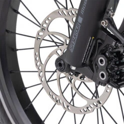 Vélo Cargo électrique Longtail TERN GSD S10 Gris Rhino LR -Pro Velo Gear Magasin velo cargo electrique longtail tern gsd s10 gris rhino lr 9