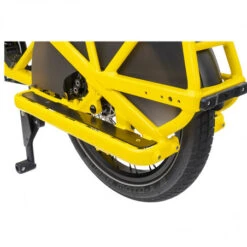 Vélo Cargo électrique Longtail TERN GSD S10 Jaune LR -Pro Velo Gear Magasin velo cargo electrique longtail tern gsd s10 jaune 5