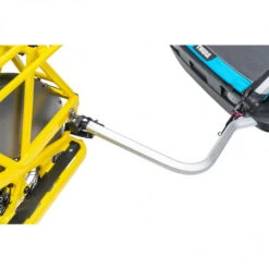 Vélo Cargo électrique Longtail TERN GSD S10 Jaune LR -Pro Velo Gear Magasin velo cargo electrique longtail tern gsd s10 jaune 9