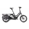 Vélo Cargo électrique Longtail TERN GSD S10 Noir LX -Pro Velo Gear Magasin velo cargo electrique longtail tern gsd s10 noir lx