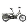 Vélo Cargo électrique Longtail TERN GSD S10 Vert Sage LX -Pro Velo Gear Magasin velo cargo electrique longtail tern gsd s10 vert sage lx