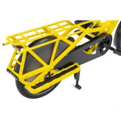 Vélo Cargo électrique Longtail TERN GSD S10 Vert Sage LX -Pro Velo Gear Magasin velo cargo electrique longtail tern gsd s10 vert sage lx 12