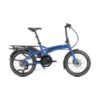 Tern Vélo électrique Pliant Vektron Q9 LR -Pro Velo Gear Magasin velo cargo electrique longtail tern vektron q9 lr