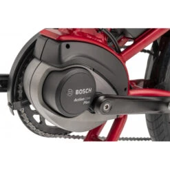 Tern Vélo électrique Pliant Vektron Q9 LR -Pro Velo Gear Magasin velo cargo electrique longtail tern vektron q9 lr 4