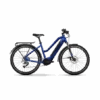 Vélo électrique Haibike Trekking 4 Mid -Pro Velo Gear Magasin velo de trekking electrique 4 mid