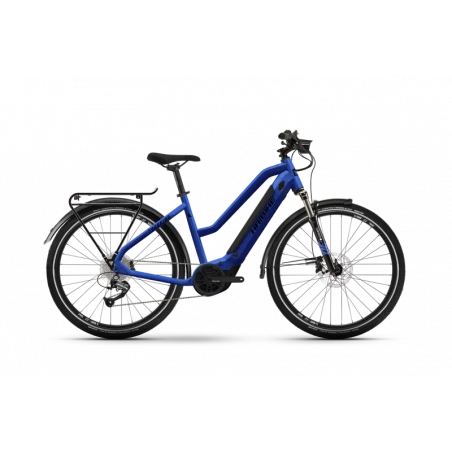 Vélo électrique Haibike Trekking 4 Mid 3 Vélo électrique Haibike Trekking 4 Mid