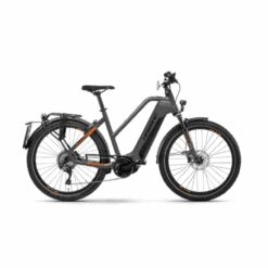 Vélo De Trekking HAIBIKE Trekking S10 Trapez (Mid) I625Wh