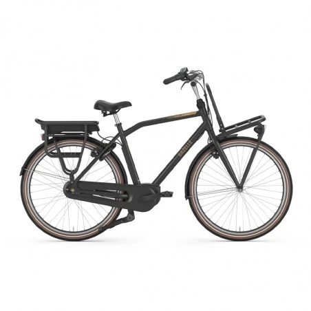 Vélo De Ville électrique Gazelle HeavyDutyNL C7 HMB 5 Vélo De Ville électrique Gazelle HeavyDutyNL C7 HMB – Image 3