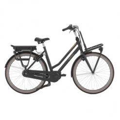 Vélo De Ville électrique Gazelle HeavyDutyNL C7 HMB