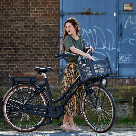 Vélo De Ville électrique Gazelle HeavyDutyNL C7 HMB 7 Vélo De Ville électrique Gazelle HeavyDutyNL C7 HMB – Image 5