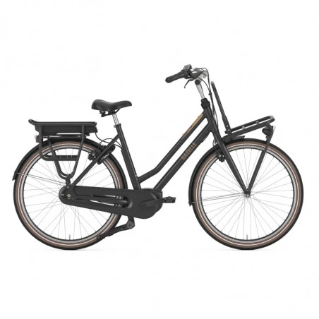Vélo De Ville électrique Gazelle HeavyDutyNL C7 HMB 3 Vélo De Ville électrique Gazelle HeavyDutyNL C7 HMB