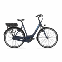 Vélo Ville électrique Moteur Bosch GAZELLE Paris C7 HMB