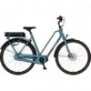 Vélo De Ville électrique Hollandais Moteur Central CORTINA E-Foss N8