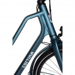 Vélo De Ville électrique Hollandais Moteur Central CORTINA E-Foss N8 11 Vélo De Ville électrique Hollandais Moteur Central CORTINA E-Foss N8 -Pro Velo Gear Magasin velo de ville electrique hollandais cortina e foss n8 mm 4