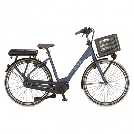 Vélo De Ville électrique Moteur Central CORTINA E-Common Family 15 Vélo De Ville électrique Moteur Central CORTINA E-Common Family – Image 13