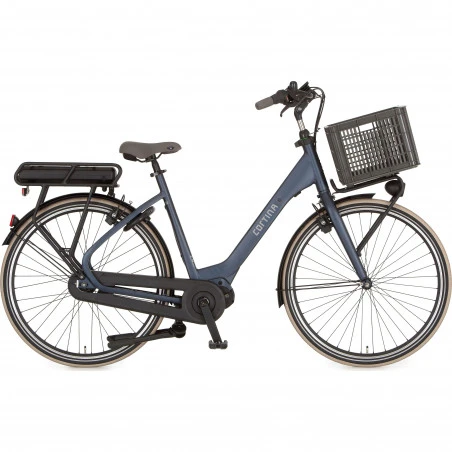 Vélo De Ville électrique Moteur Central CORTINA E-Common Family 12 Vélo De Ville électrique Moteur Central CORTINA E-Common Family – Image 10