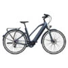 Vélo De Ville électrique O2feel ISwan Urban Boost 6.1