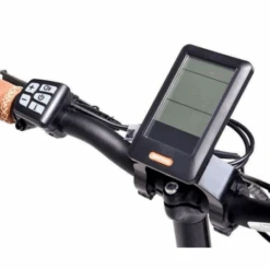 Vélo De Ville Pliant électrique BEAUFORT Ascento -Pro Velo Gear Magasin velo electrique beaufort ascento 2