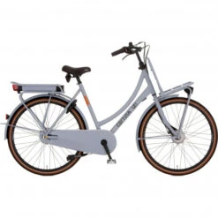 Vélo électrique De Ville CORTINA E-U4 Solid 7v