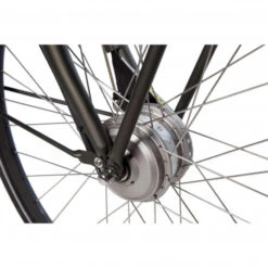 Vélo électrique De Ville CORTINA E-U4 Vert Foncé 3v -Pro Velo Gear Magasin velo electrique de ville cortina e u4 vert fonce 3v 3