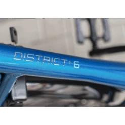 Vélo électrique TREK District+ 6 Lowstep 14 Vélo électrique TREK District+ 6 Lowstep -Pro Velo Gear Magasin velo electrique district 6 lowstep 2