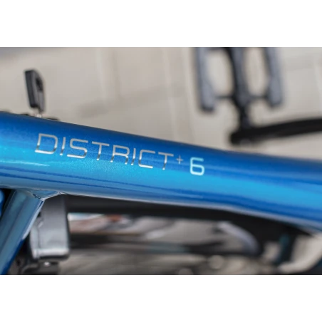 Vélo électrique TREK District+ 6 Lowstep 5 Vélo électrique TREK District+ 6 Lowstep – Image 3