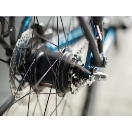 Vélo électrique TREK District+ 6 Lowstep 10 Vélo électrique TREK District+ 6 Lowstep – Image 8