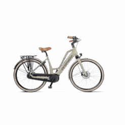 Vélo électrique E-EXCELLENCE 20 - Granville - Edition Limitée Courroie