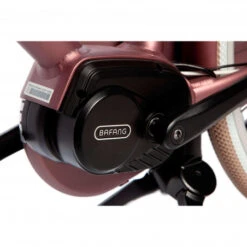 Vélo électrique Familial CORTINA E-U4 Family 7v -Pro Velo Gear Magasin velo electrique familial cortina e u4 family 7v 8