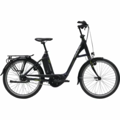 Hercules Vélo électrique Futura Compact F8 20"
