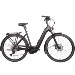 Hercules Vélo électrique Futura HD L-12