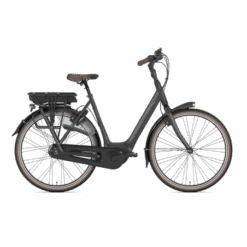 Vélo électrique Gazelle Orange C8 HMB 26 Pouces (2023)