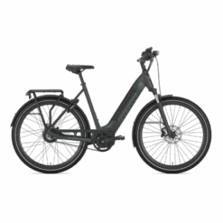 Vélo électrique Gazelle Ultimate C380 L SE HMB BELT