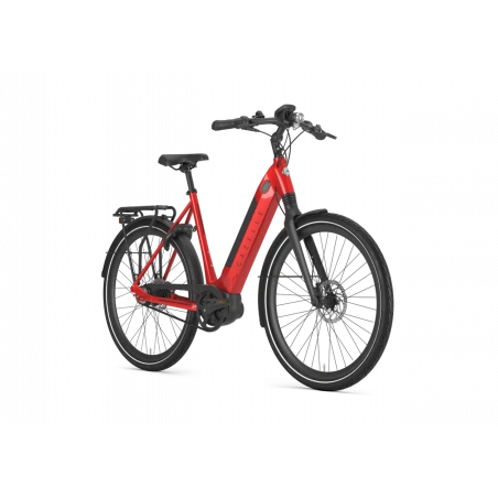 Vélo électrique Gazelle Ultimate C8+ HMB Belt L S8 4 Vélo électrique Gazelle Ultimate C8+ HMB Belt L S8 – Image 2