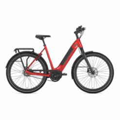 Vélo électrique Gazelle Ultimate C8+ HMB Belt L S8