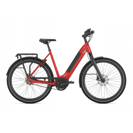 Vélo électrique Gazelle Ultimate C8+ HMB Belt L S8 3 Vélo électrique Gazelle Ultimate C8+ HMB Belt L S8