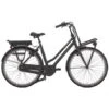Vélo électrique Hollandais Noir Cadre Bas GAZELLE HeavyDutyNL C7 - S/49 (de 1m65 à 1m85) -Pro Velo Gear Magasin velo electrique hollandais cadre bas gazelle heavyduty c7 noir s 49 de 1m65 a 1m85