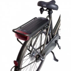 Vélo électrique Hollandais CORTINA E-U4 3v Vert 28" M/50 (de 1m65 à 1m77) Bas Jusqu'à 70km -Pro Velo Gear Magasin velo electrique hollandais cortina e u4 3v vert 28 m 50 de 1m65 a 1m77 bas jusqu a 140km 2