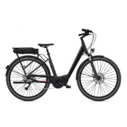 Vélo électrique O2Feel Vog Explorer Boost 4.1