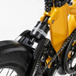 Vélo électrique Pliant ONEMILE Nomad 2023 -Pro Velo Gear Magasin velo electrique pliant onemile nomad 2023 5