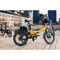 Vélo électrique Pliant ONEMILE Nomad 2023 -Pro Velo Gear Magasin velo electrique pliant onemile nomad 2023 8