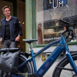 Vélo électrique STROMER ST1 - 2022 - Deep Petrol - Cadre SPORT - Taille M - 618Wh - KINEKT -Pro Velo Gear Magasin velo electrique stromer st1 2022 deep petrol cadre sport taille m 618wh kinekt 2